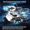 Premium Quality Durable Easy to Use Remote Control Robot Children's