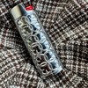 Metal Lighter Case Compatible BIC Standard J6 - Durable Lighter