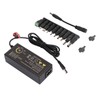 60W Universal Power Supply Adjustable DC 5V‑24V Variable Switching AC/DC