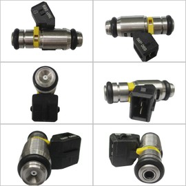 Set of 8 Fuel Injectors Injection For MERCRUISER MAG V8 V6 861260T BOAT M EFI