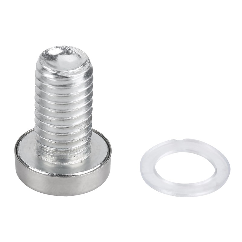 20pcs M16*20mm Stainless Steel SS304 Glass Standoff Advertise Fixing Pin