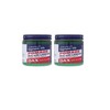 Dax Pomade (Bergamot) 3.5 oz. Jar (Pack of 2)
