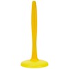 Excèlsa "Rainbow" Yellow Kitchen Roll Holder