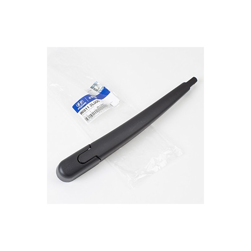 Genuine Hyundai 98811-2L000 Wiper Arm Assembly, Rear