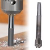 H8 Chucking Reamer Quenching Technology High Hardness Cemented Carbide YG8