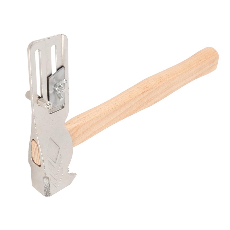 Roofing Hammer, Magnetic Roofing Tools Hatchet, Magnet Faced Roofing Hatchet