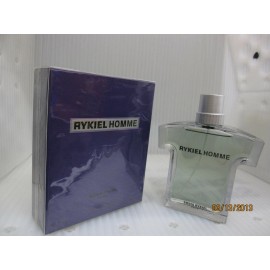 SONIA RYKIEL RYKIEL HOMME by SONIA RYKIEL 2.5 FL oz / 75 ML Eau De Toilette Spray Sealed Box