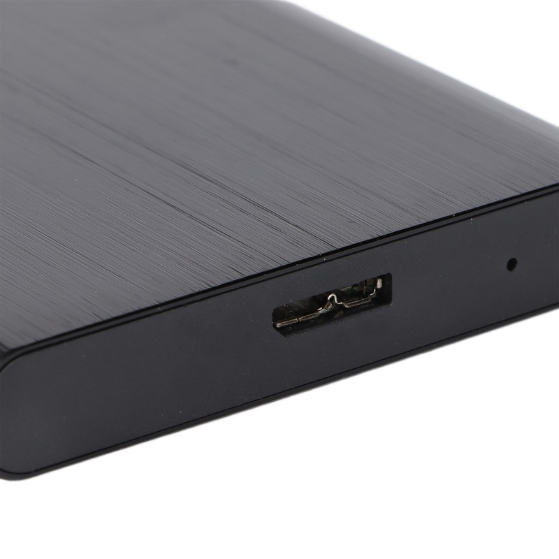 External Hard Drive Fast Data Transfer Easily Use Wide Compatibility