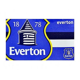 Home Win Everton FC Flag HZ