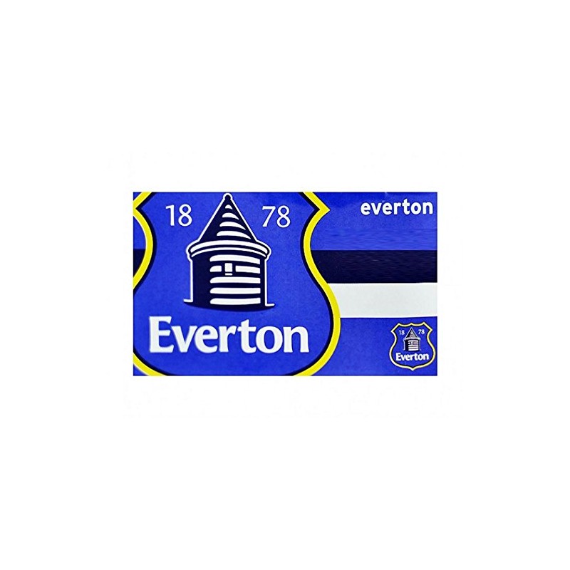 Home Win Everton FC Flag HZ