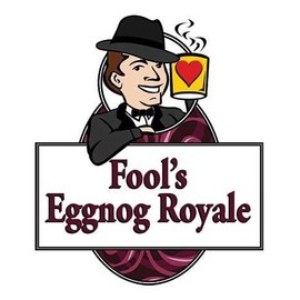 Coffee Fool's EggNog Royale (Powder (Turkish))