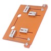 Woodworking Benches Router Flip Plate 20x28cm Hole Free 3cm Margins