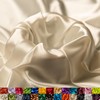 Ice Fabrics Stretch Charmeuse Satin Fabric by The Yard -