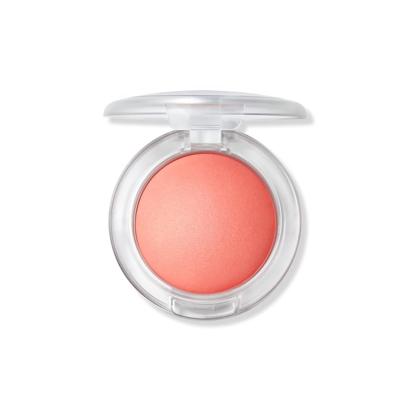 MAC Glow Play Cushiony Blush, Cheer Up, 0.26 Ounces