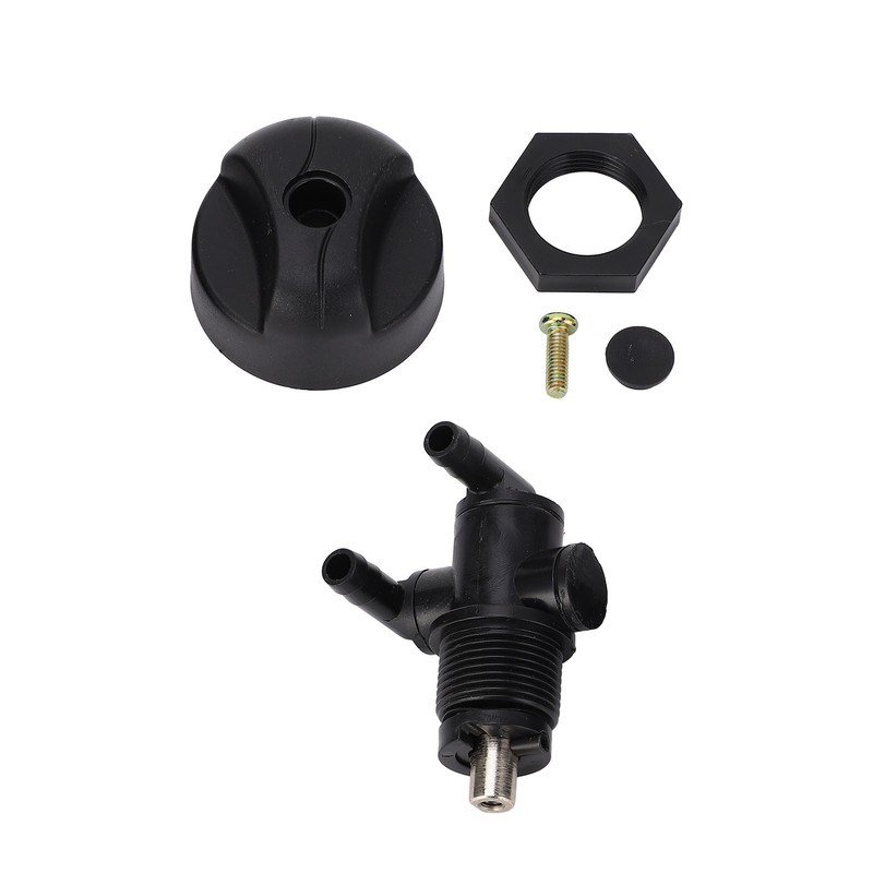 Jet Ski Fuel Selector Valve Long Lifespan 275500098 Replacement for