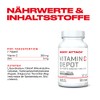 Body Attack Vitamin C Depot, 90 Caps/90 Servings, High Dose