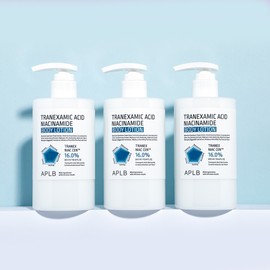 APLB Tranexamic Acid Niacinamide Body Lotion 300ml - APLB Tranexamic Acid Niacinamide Body Lotion 300ml