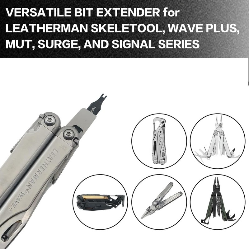 Cosmedge Security Bit Kit Set with Magnetic Extension Bit Holder