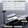 PFNRTH Starlink Gen 3 Mount for Long Eaves,Adjustable Length(Up to