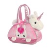 Aurora® Fashionable Fancy Pals™ Peek-A-Boo™ Unicorn Stuffed Animal - Plush