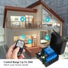 eMylo 433Mhz Universal Wireless Remote Control Switch DC 6V 12V