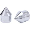 KEEPDSGN CNC Front Wheel Axle Nut Covers Cap Bolt For