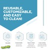 The Tile Doctor Multipurpose Scrub Pad - Ideal for Bathroom,