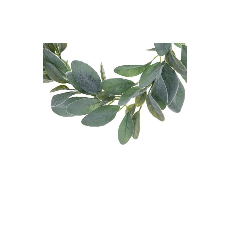 Hobby Lobby Lamb's Ear Wreath