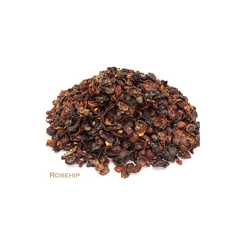 Rosehip and Black Tea Herbal Infusion (Lapsang Souchong - 25