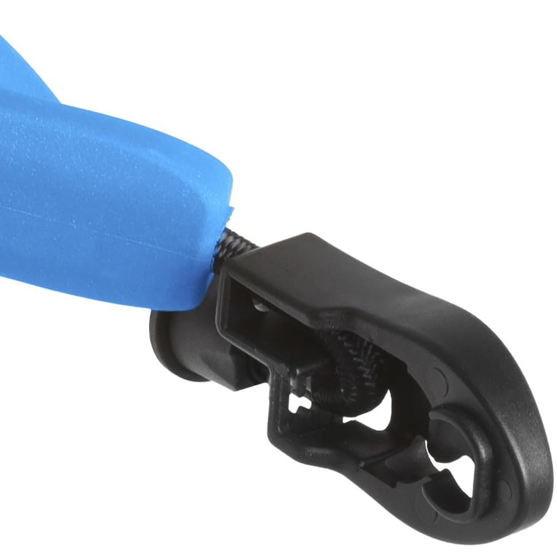 Cressi EBS Straps Maui Blue (2pcs) - Pair of EBS