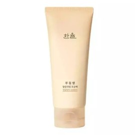 Hanyul 한율 부들밤 깔끔각질 모공팩 100ml Hanyul Bounce Bubble Pack Exfoliating Pore Pack 100ml [Single item]