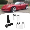 LS Coolant Crossover Tube Adapter Fit for LS2 LS1 LS3