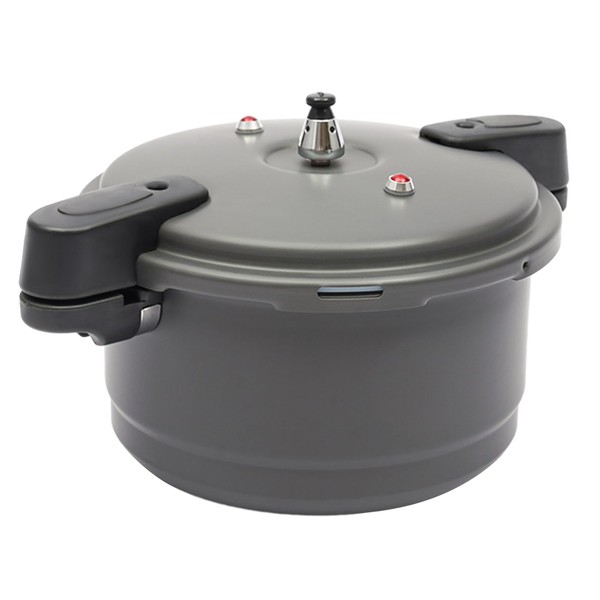Pressure Cooker, 9.5 Quart Pressure Canner with Hard Anodized, Induction