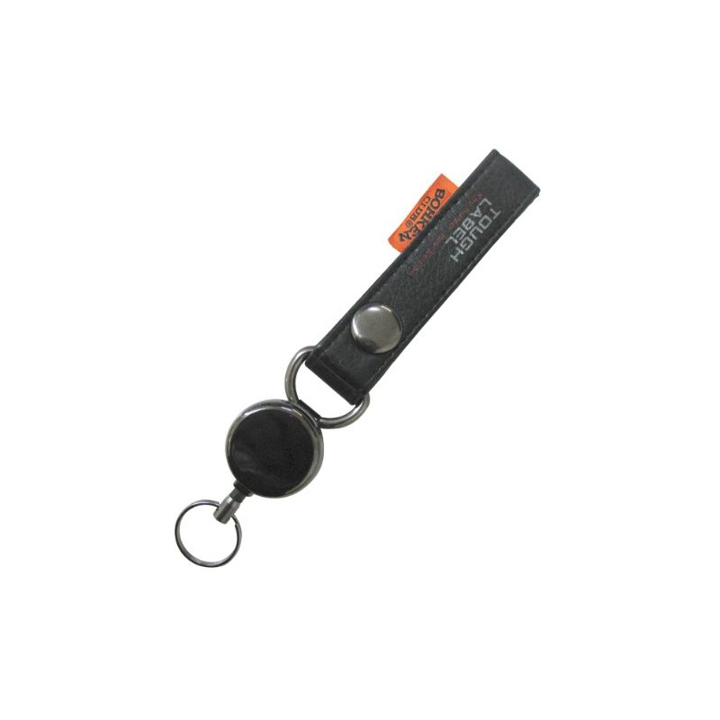 Tough Label BLT-9 Belt Loop & Key Back Reel
