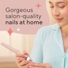 Finishing Touch Flawless Salon Nails Kit, Electronic Nail File and