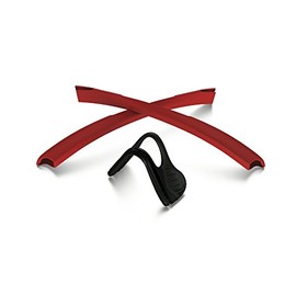 Oakley M2 Frame Earsock/Nosepiece Kit, Redline, One Size