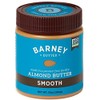 Barney Butter Almond Butter, Smooth, 10 Ounce Jar, Skin-Free Almonds,