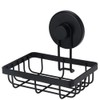 Envenzo Soap Dish Holder Wall Mounted Waterproof and Rustproof for