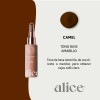 Pigmentos Microblading Alice Cosmetic 25 Tonos Cejas 15ml