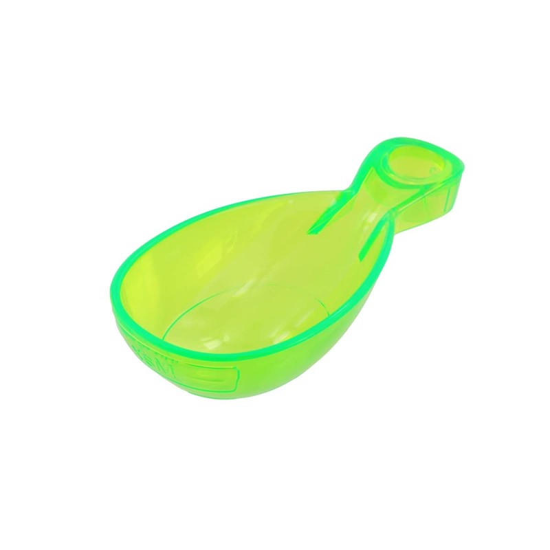 Paxanpax PSA617 Green Plastic Oil Measuring Spoon for Tefal Actifry