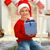 4Pcs Gift Box with Lids 3.9x3.7x3.9in Gift Wrapping Boxes for