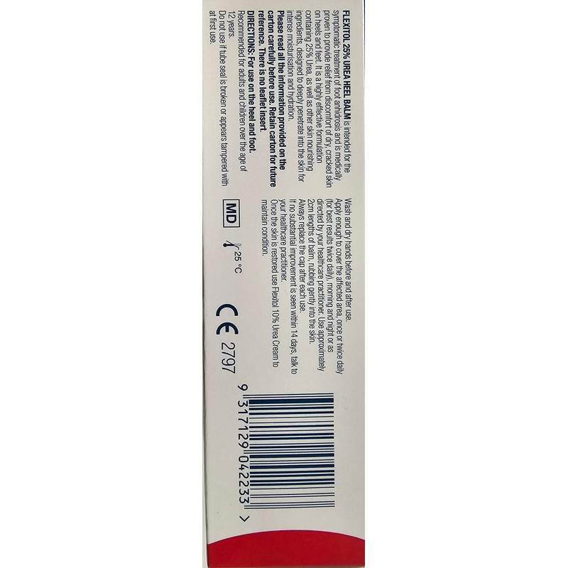 Flexitol Heel Balm 40g