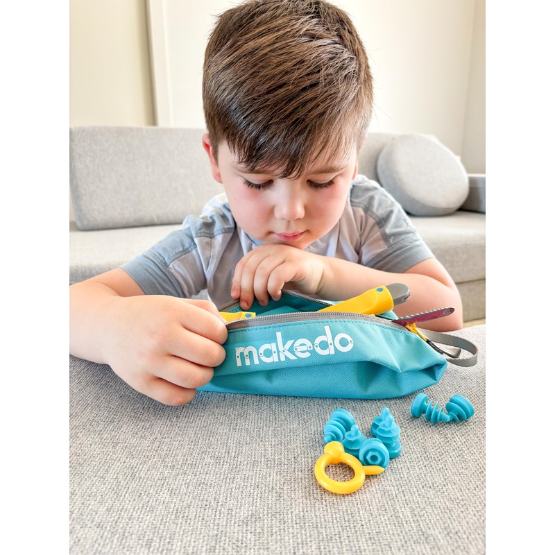 Makedo Tool-Case | Stylish and Eco-Friendly Storage Solution for Up