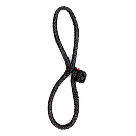Robship Soft Shackles Anchored Secure and Reliable Looping Solution for Easy Access, Black - 3.0x60x60mm