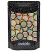 Fruidles 25-Pack Casino Poker Chips, Belgian Milk Chocolate Coins, Kosher
