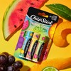 ChapStick Lip Care, Tropical Treats Collection (6 Sticks) – Electric