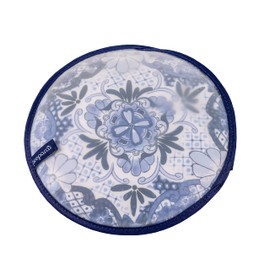 Prepara Tortilla Warmer, One Size, Blue