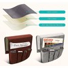 Vivva Sofa Armrest Organizer, Remote Control Holder for Recliner Couch,