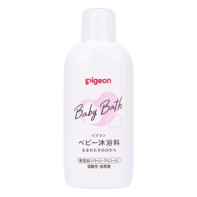 Pigeon Baby Bath, 16.9 fl oz (500 ml)