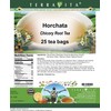 Horchata Chicory Root Tea (25 tea bags, ZIN: 552985)